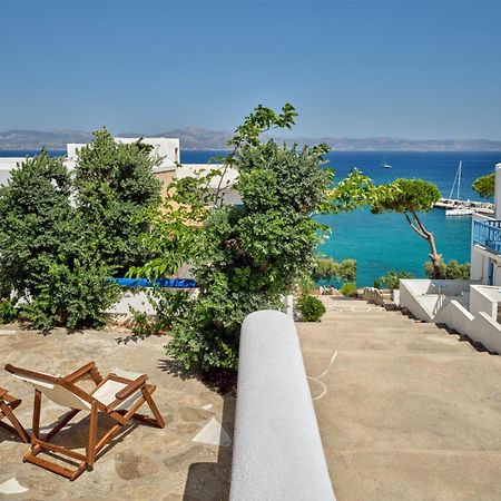 Paros Luxury Villa 2Mins From The Beach Piso Livadi Extérieur photo