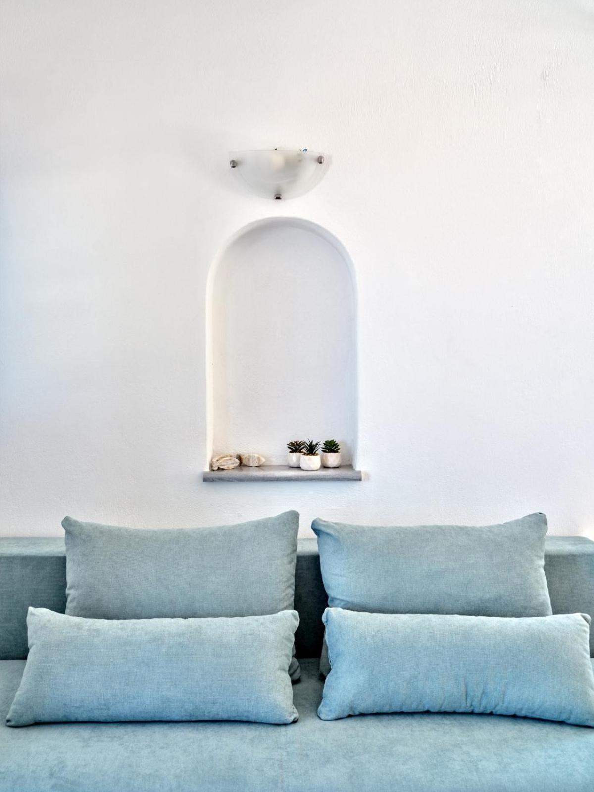 Paros Luxury Villa 2Mins From The Beach Piso Livadi Extérieur photo
