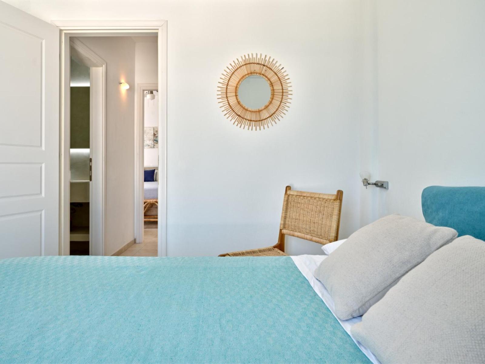 Paros Luxury Villa 2Mins From The Beach Piso Livadi Extérieur photo