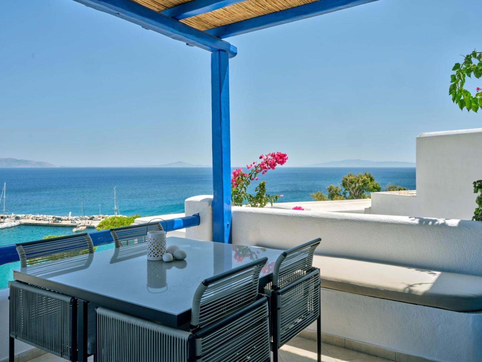 Paros Luxury Villa 2Mins From The Beach Piso Livadi Extérieur photo