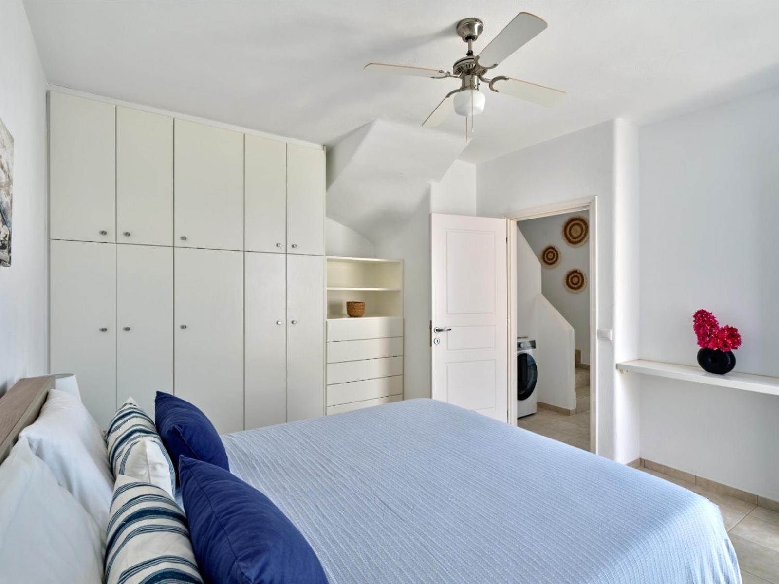 Paros Luxury Villa 2Mins From The Beach Piso Livadi Extérieur photo