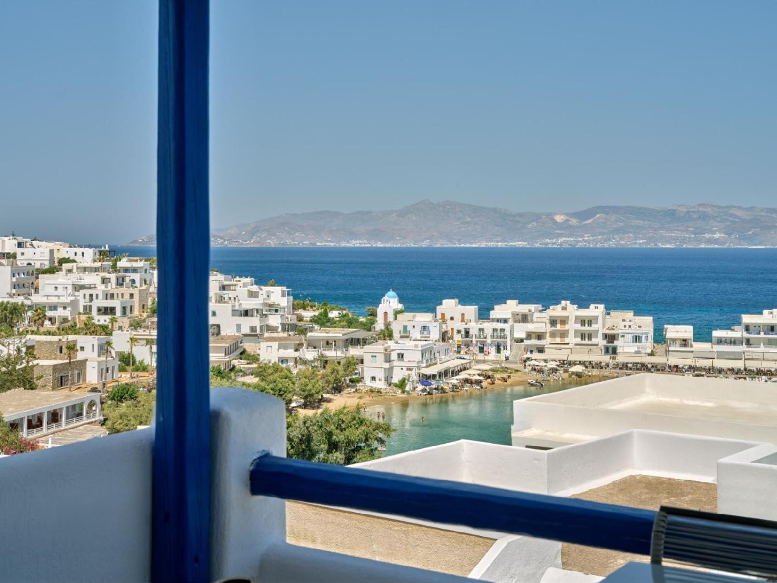 Paros Luxury Villa 2Mins From The Beach Piso Livadi Extérieur photo